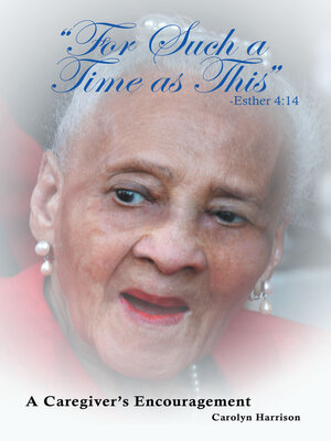 cover image of "For Such a Time as This"  -Esther 4